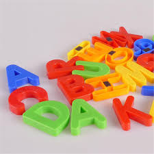 My first step was to make the base that the magnetic letters would stick to. Buy Magnetic Alphabet Magnets Letters And Numbers Toy Abc 123 Fridge Plastic Toy Set At Affordable Prices Free Shipping Real Reviews With Photos Joom