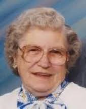 Obituary information for Mary J. Whitsell