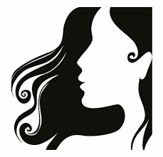 Download Female Head Silhouettes Png Woman Face Silhouette Png Png Images Backgrounds For Free Seach Woman Face Silhouette Silhouette Face Silhouette Head