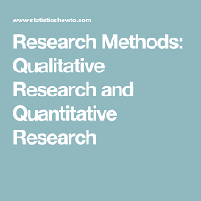 Research Methods Qualitative Research And Quantitative Research Research Methods Quantitative Research Qualitative Research Methods