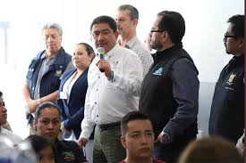 Red hidalguense de municipios por la salud. En Plena Contingencia Por Coronavirus Renuncia Secretario De Salud De Hidalgo