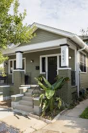 Real Homes: A Craftsman Double Shotgun Uptown