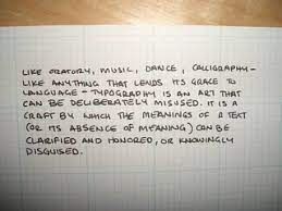 This letter is completely illegible. Illegible Letters Prompted By Khoi Vinh S Look At His Own Flickr
