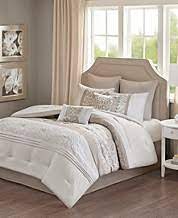 Comforter sets in queen, king and other mattress sizes can give your room a fresh look with one simple change. Tan Beige Comforter Sets Bed In A Bag Queen King More Macy S