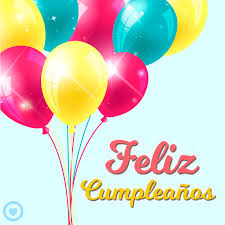 Demuéstrale a tu familia y amigos que están en tu corazón con nuestras variadas y encantadoras tarjetas de cumpleaños. Bonita Tarjeta De Feliz Cumpleanos