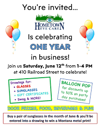 Map of deer lodge, mt. Hometown Eye Care Home Facebook