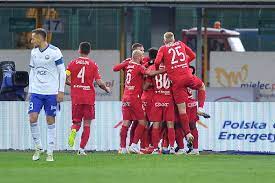 Maybe you would like to learn more about one of these? Wisla Krakow Zdeklasowala Stal Mielec Wygrana W Zdumiewajacych Rozmiarach Wideo