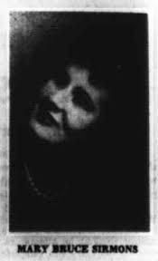 Mary Bruce Puckett Sirmons (1926-1959)