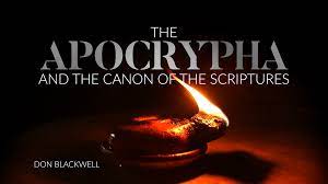 The truth about the apocrypha. The Truth About The Apocrypha And The Canon Of The Scriptures Faithlife Tv