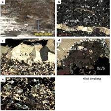 Jenis batuan umum seperti batu kapur, batu pasir, dan lempung, termasuk dalam batuan endapan. Gambar 5 A Singkapan Batupasir Gampingan Bpsgp Di Bagian Bawah Dan Download Scientific Diagram