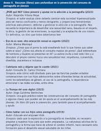 Pornografía en la edad infantojuvenil: situación actual y su prevención |  Pediatría integral