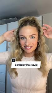 Heute ist mein Geburtstag 🥰🥳 Ratet mal, wie alt ich geworden bin😅  IG:anne_xhair🤍 #haartutorial #frisurentutorial #hairinspo #hairtiktok  #hairhack #birthdayhairstyles #halfuphairstyle #itsmybirthday ...