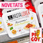 Pasta Lover Macarrones + Salsa Napolitana