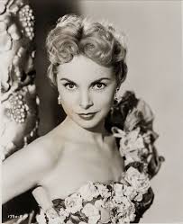 Janet Leigh In Walking My Baby Back Home 1953 Janet Leigh Hollywood Icons Classic Movie Stars