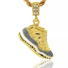 Pictures on gold will custom engrave your photos onto fine jewelry. Accessories Retro 11 Cool Grey 14k Gold Pendant Rope Chain Poshmark