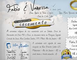 Embora esta lista já ofereça uma grande variedade de itens você tem total liberdade para incluir e excluir os. Calls Hand Made Marriage Card Postal Convite Casamanto Projects Photos Videos Logos Illustrations And Branding On Behance