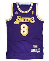 Kobe bryant smiles as both his 8 and 24 los angeles lakers jerseys are retired at the staples center on monday. Los Angeles Lakers 8 Kobe Bryant Basketball Jersey Purple Brand New S 2xl Bestoffer4y Bryant Basketball La Lakers Jersey Kobe Bryant