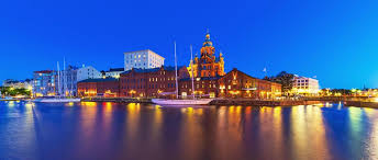Helsinki Finland This Holiday Is Celebrated Annually On 6 December And Marks The Declaration Of Independence From Helsinki Finland Holidays Around The World