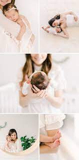 Newborn Photo Ideas In Home Newborn Session By Juliana Kaderbek Photography Clevela Lifestyle Newborn Photos Mother Baby Photography Newborn Photography Girl