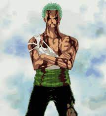 One piece roronoa zoro wallpaper, anime, zoro roronoa, representation. Zoro Gifs Tenor