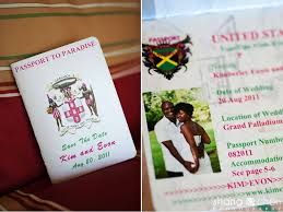 Kim And Evon Married Destination Wedding In Jamaica Destination Wedding Jamaica Themed Wedding Invitations Destination Wedding Travel