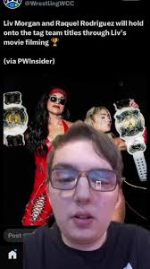 Liv Morgan Official Page