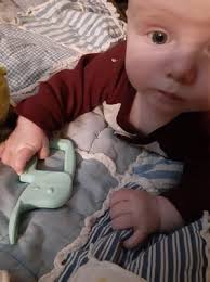 Customer reviews for Munchkin® The Baby Toon™ Silicone Teether Spoon, As  seen