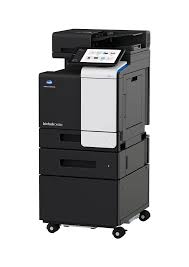 This konica is compactly designed even once adding in the. Bizhub C4050i A4 Farbdrucker Konica Minolta