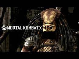 For reptile, goro, and shang tsung, check the mortal kombat 1 part 2 sheet. Mortal Kombat X Predator Trailer Youtube