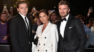 Ein insider hatte gegenüber der britischen zeitung the mirror behauptet: So Suss Gratulieren Die Beckhams Sohn Brooklyn Zum Geburtstag