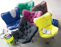 Cushy Butterfly Chairs Are A Space Saving Dream Kohls My Daughter Wants One Student Lounge Comfy Chairs Most Comfortable Office Chair