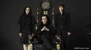 Alec Volturi The Witch Twins Oh They Are Terrifying But In Twilight Saga Alec Volturi Twilight Fans