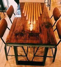 Tables Custom Dining Table Dining Table Custom Dining Tables Reclaimed Wood Dining Table