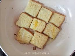 Kacau telur perlahan dengan api sederhana. Resipi Roti Telur Berhantu Bunyi Macam Ngeri Tapi Bila Makan Tak Boleh Stop Nak Buat Pun Mudah Guna 3 Bahan Je Keluarga