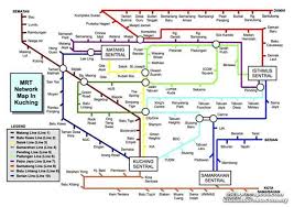 Explore beautiful malaysia with wonderful tranport facility. Mrt Network Map Not From My Ministry Abg Johari