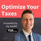 Tax Optimization event image