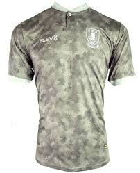 Find your classic sheffield wednesday shirt. New Sheffield Wednesday Elev8 Kits 2020 21 Swfc Unveil New Home Away Camo Shirts Football Kit News