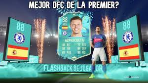 A leaked fifa 20 card doesn't look pretty for £85m bale. Cesar Azpilicueta Flashback 88 Sbc Review Fifa 20 Vale La Pena Youtube