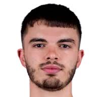 Stephen De Robillard: Latest Football Statistics