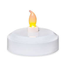 Jumbo Led Tea Light For Pumpkins Led Tea Lights Tea Lights Candle Impressions