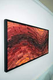Wooden Wall Art Electric Atlantic Etsy Wood Wall Art Wooden Wall Art Wall Art