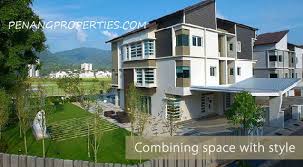 2 bedroom mobile home for long term rental. House For Rent Renting House In Penang Penang Properties Com