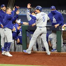 The dodgers and astros will play a decisive game 7 of the world series at dodger stadium on wednesday night. Astros Dodgers Survive Game Times Tv Info And Pitching Matchups For Saturday Sports Illustrated Indiana Hoosiers News Analysis And More