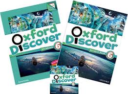 Oxford Discover 6 Oxford Discover Inquiry Based Learning