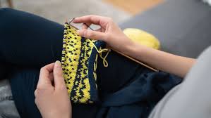 I created knit stars to bring the best teaching to knitters around the globe. How One Physicist Is Unraveling The Mathematics Of Knitting Science News