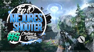 Los mejores juegos de peleas para telefonos android del 2020 offline y online juegos android para jugar con amigos multijugador online 2020 mejores juegos nuevos para android para la cena navideña xd top 10 juegos. Top 10 Mejores Juegos Shooter Para Android Gratis Online Offline Juegos De Disparos Y Guerra Youtube