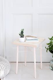 Wenig benutzt, sucht darum einen. Easy Ikea Hack Mit Hocker Marius Nude Plywood