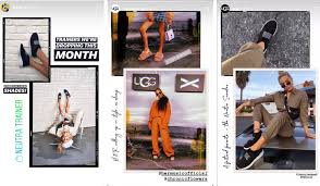 I'm going for a wallpaper collage with a neutral color . 8 Trendy Apps To Create Collages For Instagram