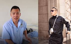 Chuyện người lớn tính và hai đứa chỉ biết ngồi lắng nghe. VÅ© Kháº¯c Tiá»‡p Len Tiáº¿ng Xin Lá»—i Sau Vá»¥ Lum Xum Cach Ly Vi Dá»‹ch Covid 19 Baogiaothong Vn