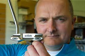 Kilkenny golfer putts to success with golf club he designed